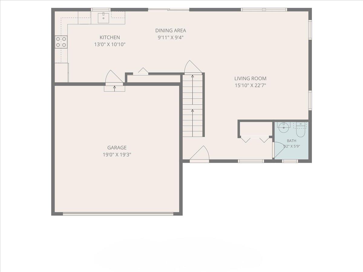 14455 Manor Road Grand Haven, MI 49417 - Photo 36 of 39 02-Main Floor