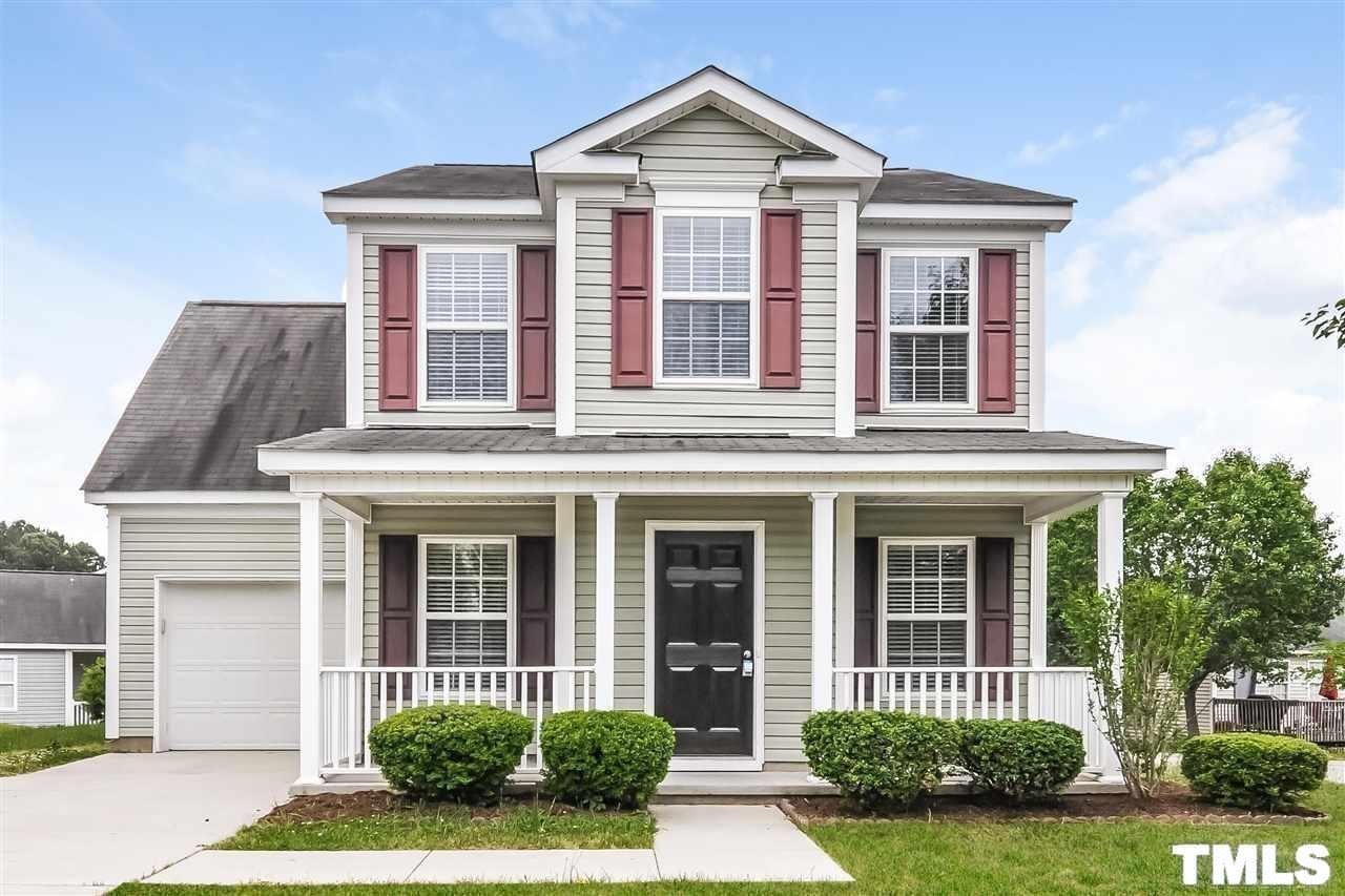3917 Apperson Drive Raleigh, NC 27610 - Photo 1 of 15