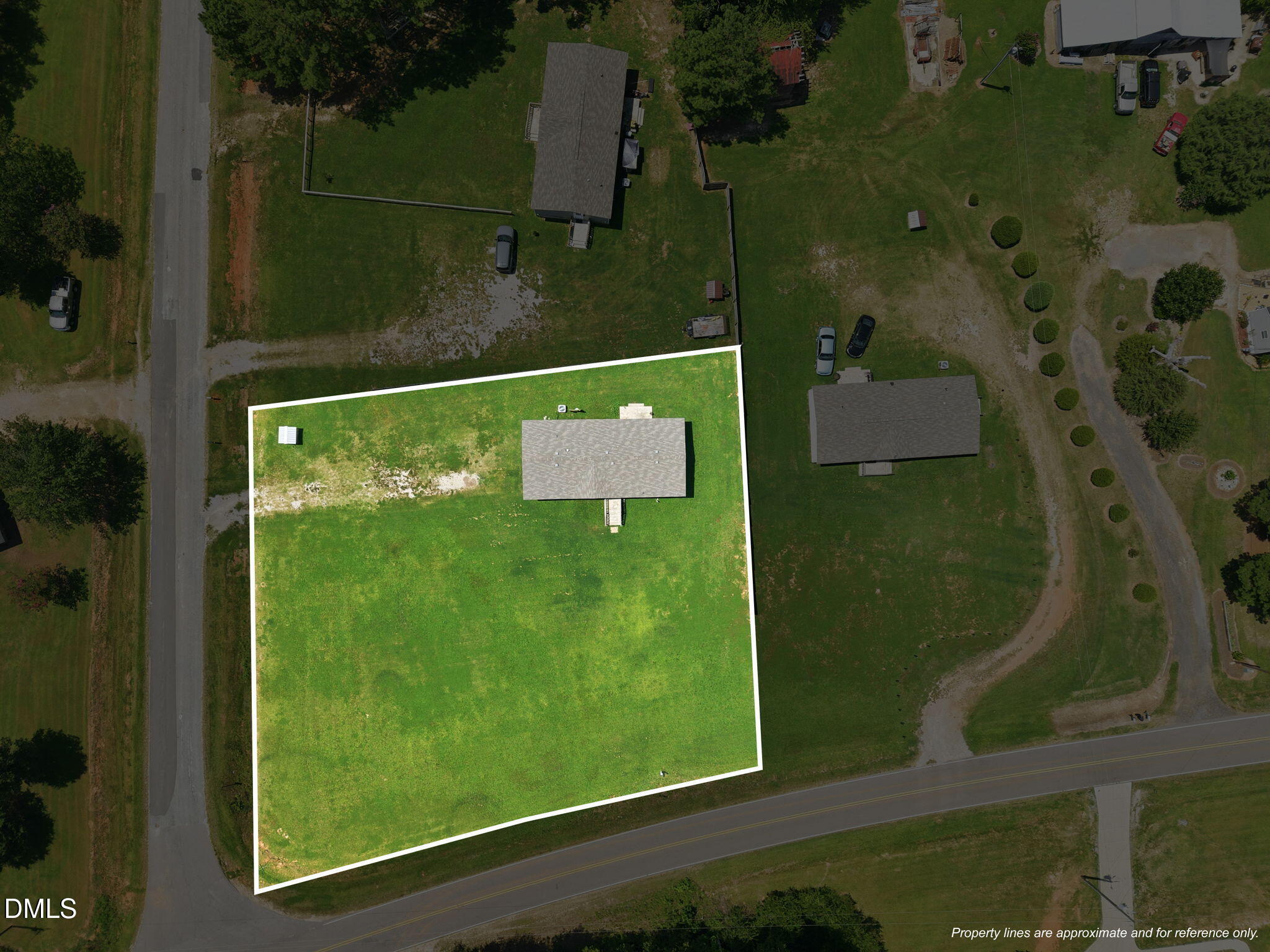 6 A F Moore Road Spring Hope, NC 27882 - Photo 13 of 32 6 af moore46-web-or-mls-DJI_202608101259