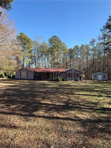 $250,000 | 2435 Vinson Mountain Road, Rockmart, GA 30153