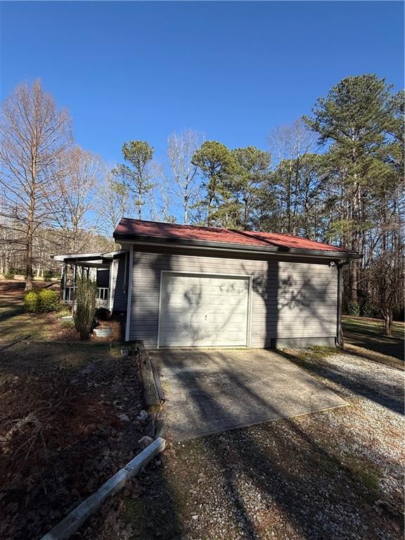 2435 Vinson Mountain Road Rockmart, GA 30153 - Photo 20 of 28