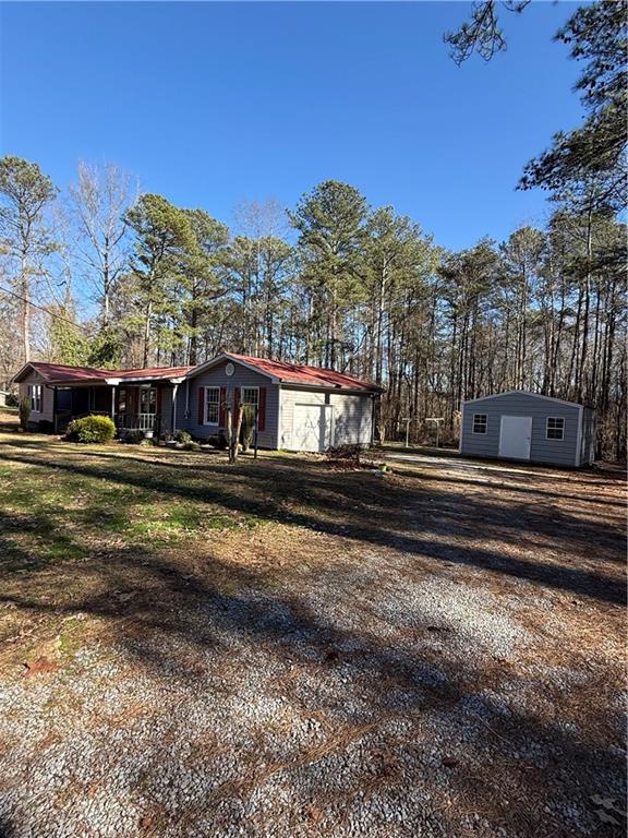 2435 Vinson Mountain Road Rockmart, GA 30153 - Photo 3 of 28
