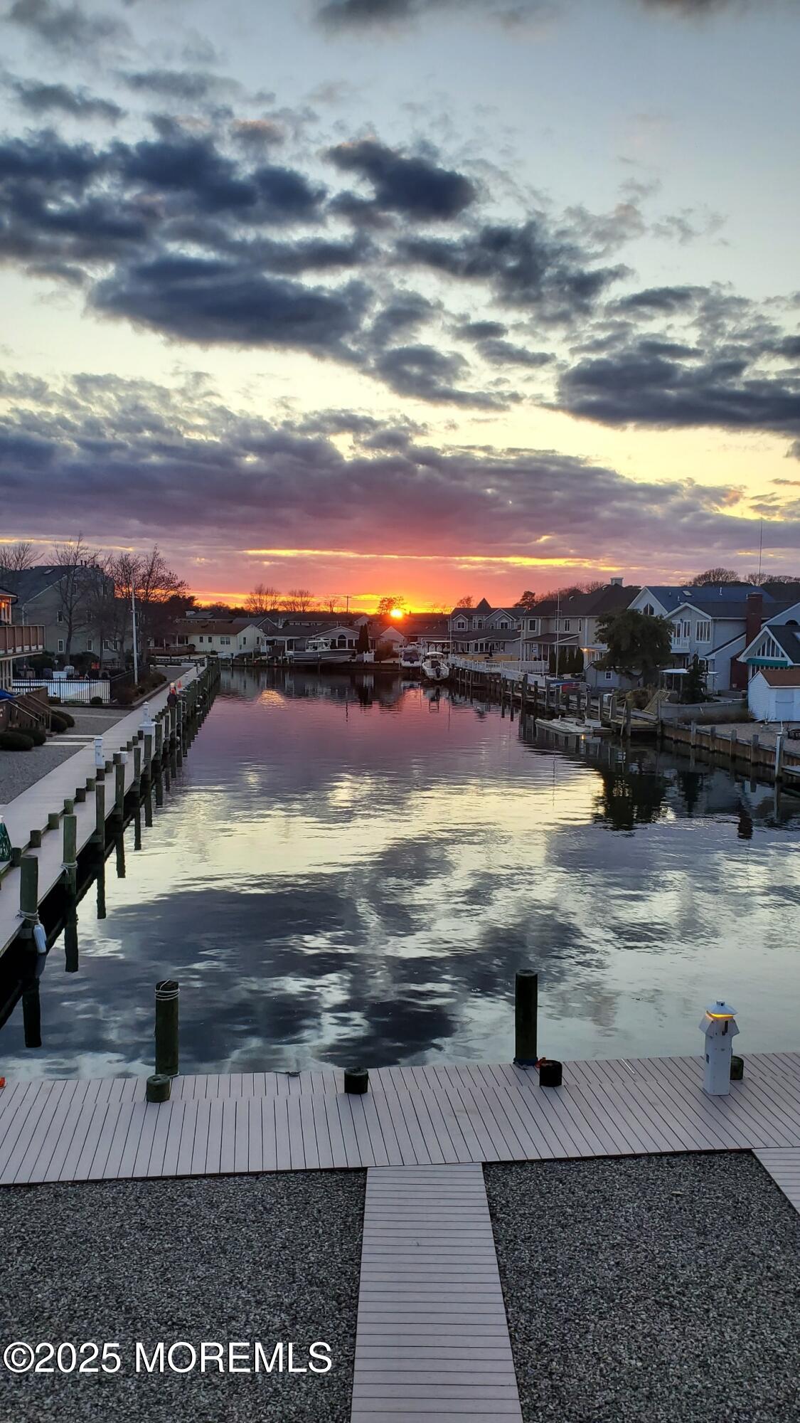 8 Hidden Harbor Drive Point Pleasant, NJ 08742 - Photo 29 of 32 a view of an ocean and beach