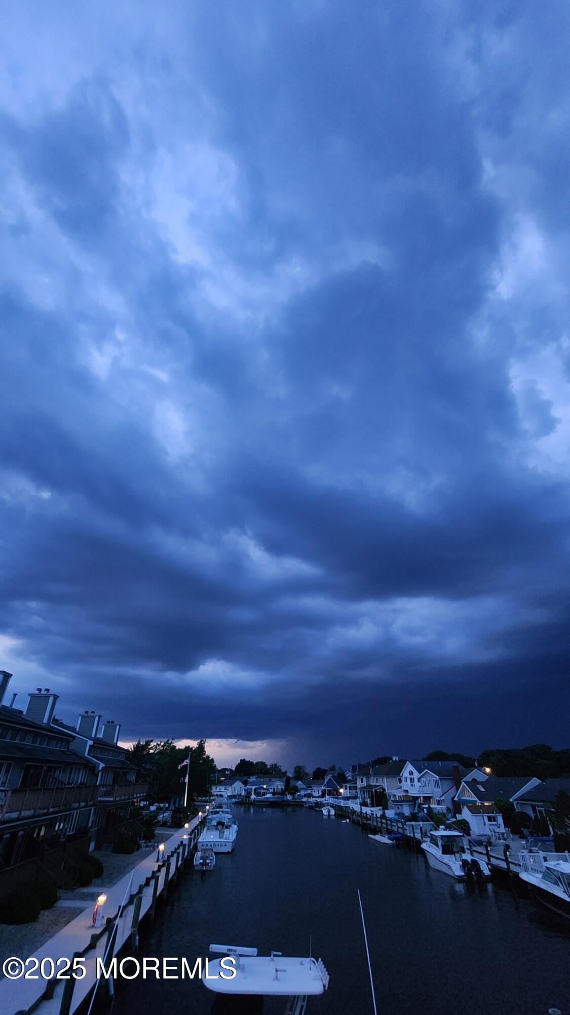 8 Hidden Harbor Drive Point Pleasant, NJ 08742 - Photo 32 of 32 a view of sunset