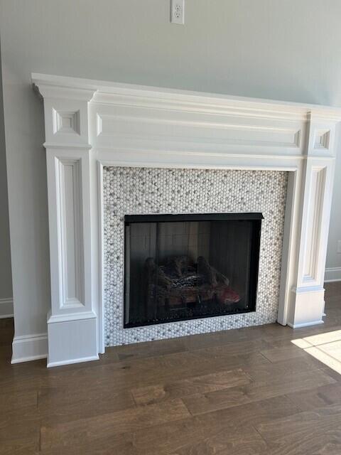 2632 Firefly Fld Road, Unit 45 Ooltewah, TN 37363 - Photo 11 of 32 Fireplace