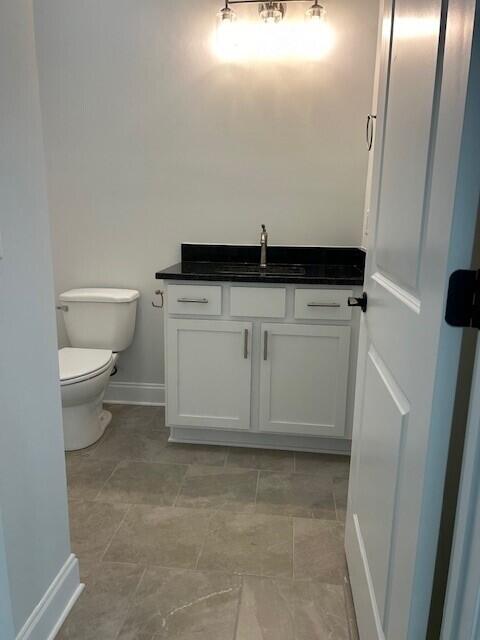 2632 Firefly Fld Road, Unit 45 Ooltewah, TN 37363 - Photo 16 of 32 Downstairs Guest Bathroom