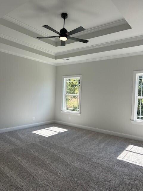 2632 Firefly Fld Road, Unit 45 Ooltewah, TN 37363 - Photo 20 of 32 Main Bedroom