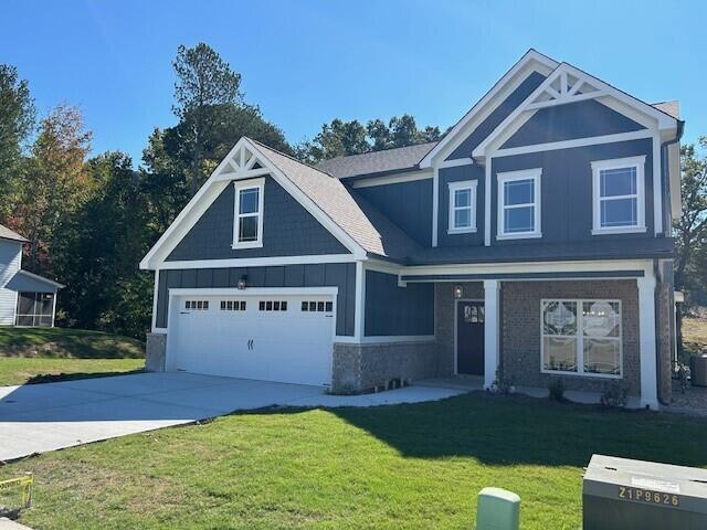 2632 Firefly Fld Road, Unit 45 Ooltewah, TN 37363 - Photo 2 of 32 FC45 Exterior II