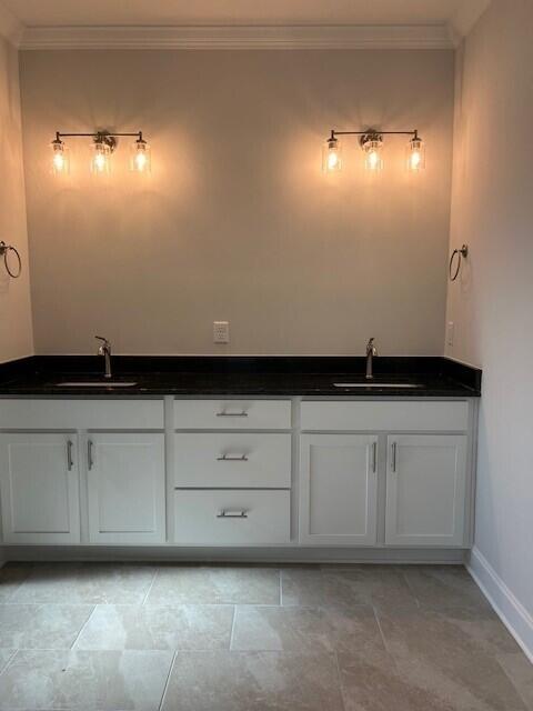 2632 Firefly Fld Road, Unit 45 Ooltewah, TN 37363 - Photo 21 of 32 Main bathroom vanity