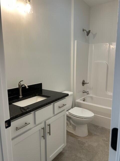 2632 Firefly Fld Road, Unit 45 Ooltewah, TN 37363 - Photo 25 of 32 Upstairs Guest Bathroom