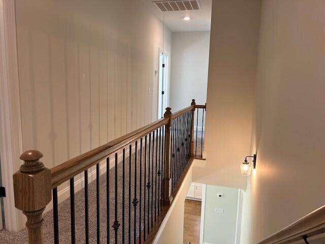 2632 Firefly Fld Road, Unit 45 Ooltewah, TN 37363 - Photo 26 of 32 Upstairs Hallway