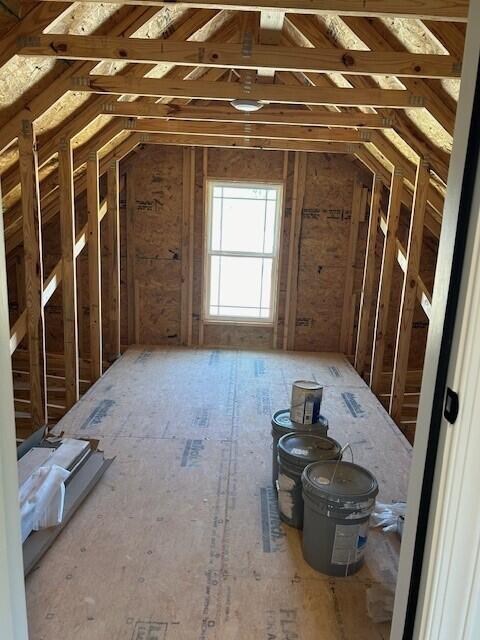 2632 Firefly Fld Road, Unit 45 Ooltewah, TN 37363 - Photo 27 of 32 Walkout Attic Storage