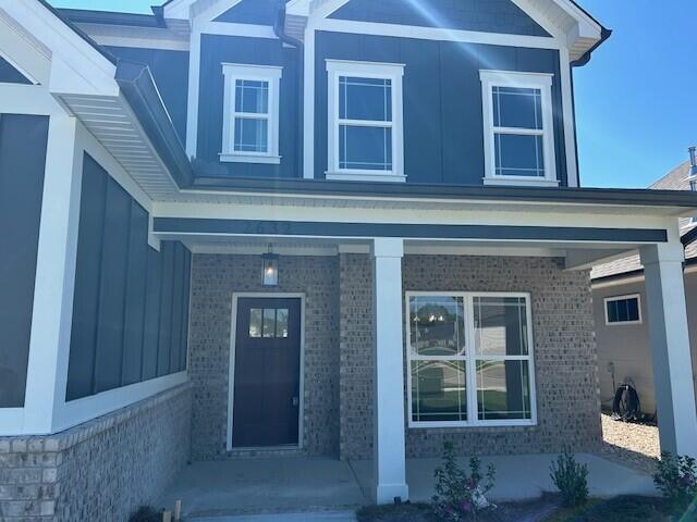 2632 Firefly Fld Road, Unit 45 Ooltewah, TN 37363 - Photo 3 of 32 45 Exterior Front Porch