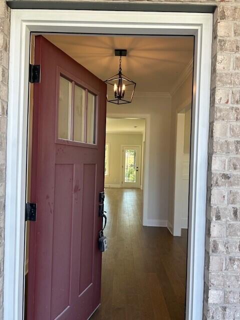 2632 Firefly Fld Road, Unit 45 Ooltewah, TN 37363 - Photo 4 of 32 Frotn Door Foyer
