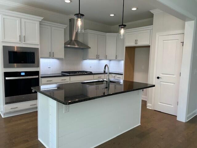 2632 Firefly Fld Road, Unit 45 Ooltewah, TN 37363 - Photo 8 of 32 Kitchen I