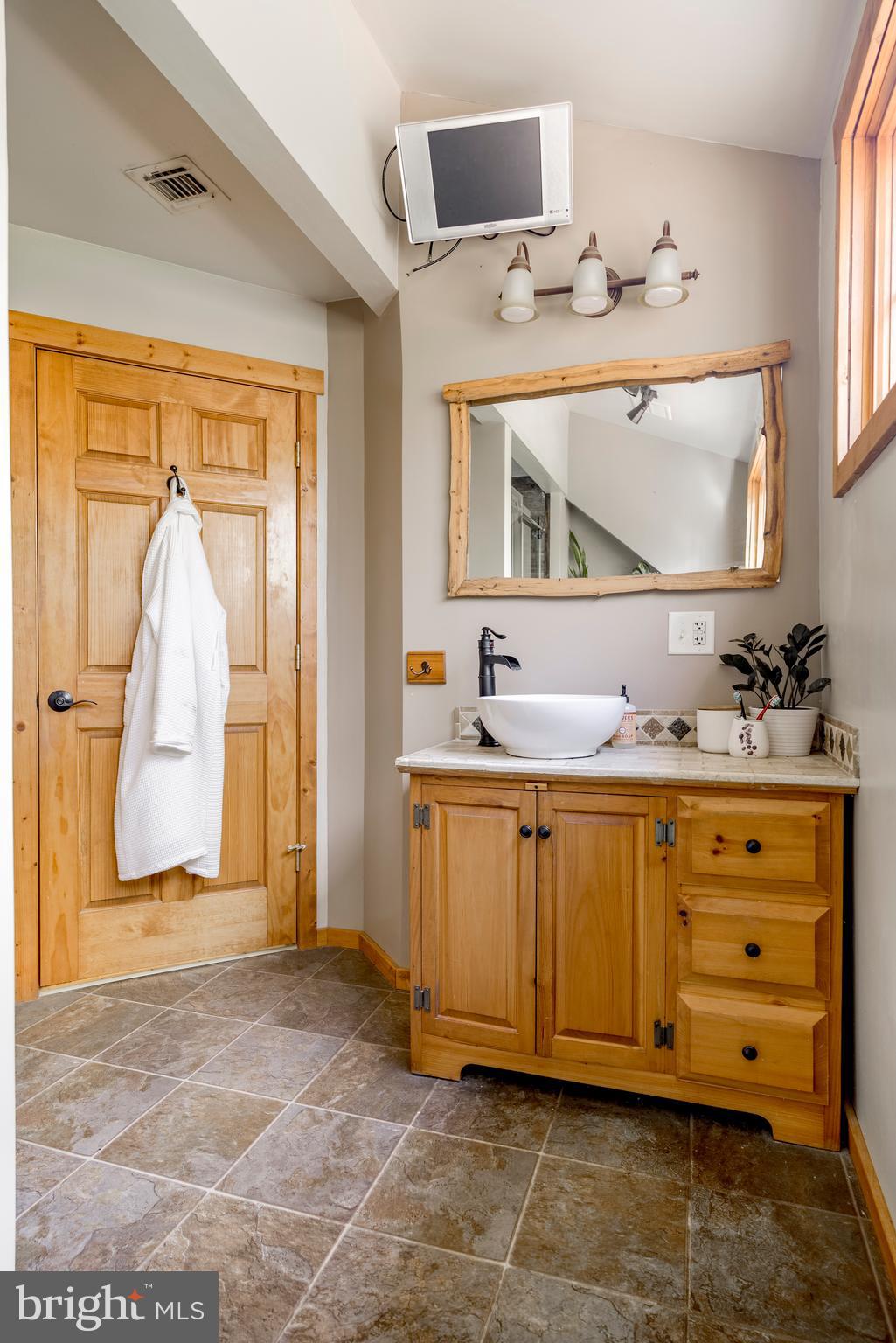 755 Sportsman Road Denver, PA 17517 - Photo 68 of 77 a bathroom with a sink mirror and a bathtub