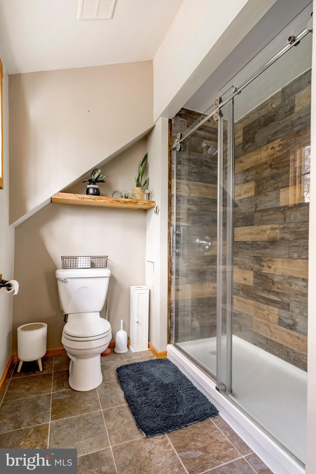 755 Sportsman Road Denver, PA 17517 - Photo 70 of 77 a bathroom with a toilet and a shower