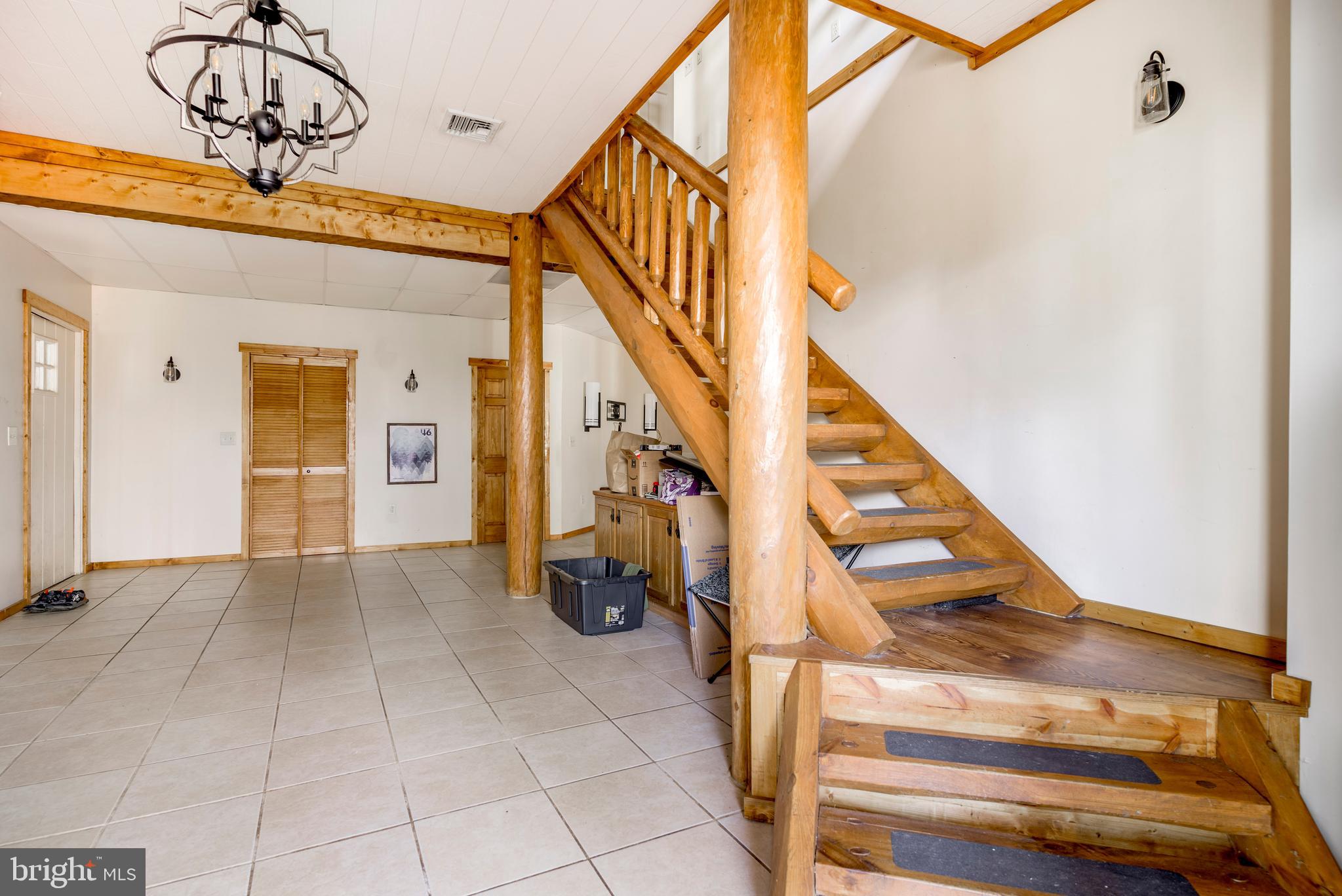 755 Sportsman Road Denver, PA 17517 - Photo 72 of 77 a view of entryway and hall with wooden floor