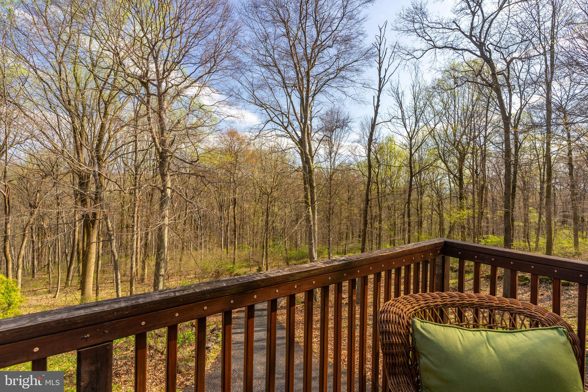 755 Sportsman Road Denver, PA 17517 - Photo 9 of 77 a view of a balcony with wooden fence and floor