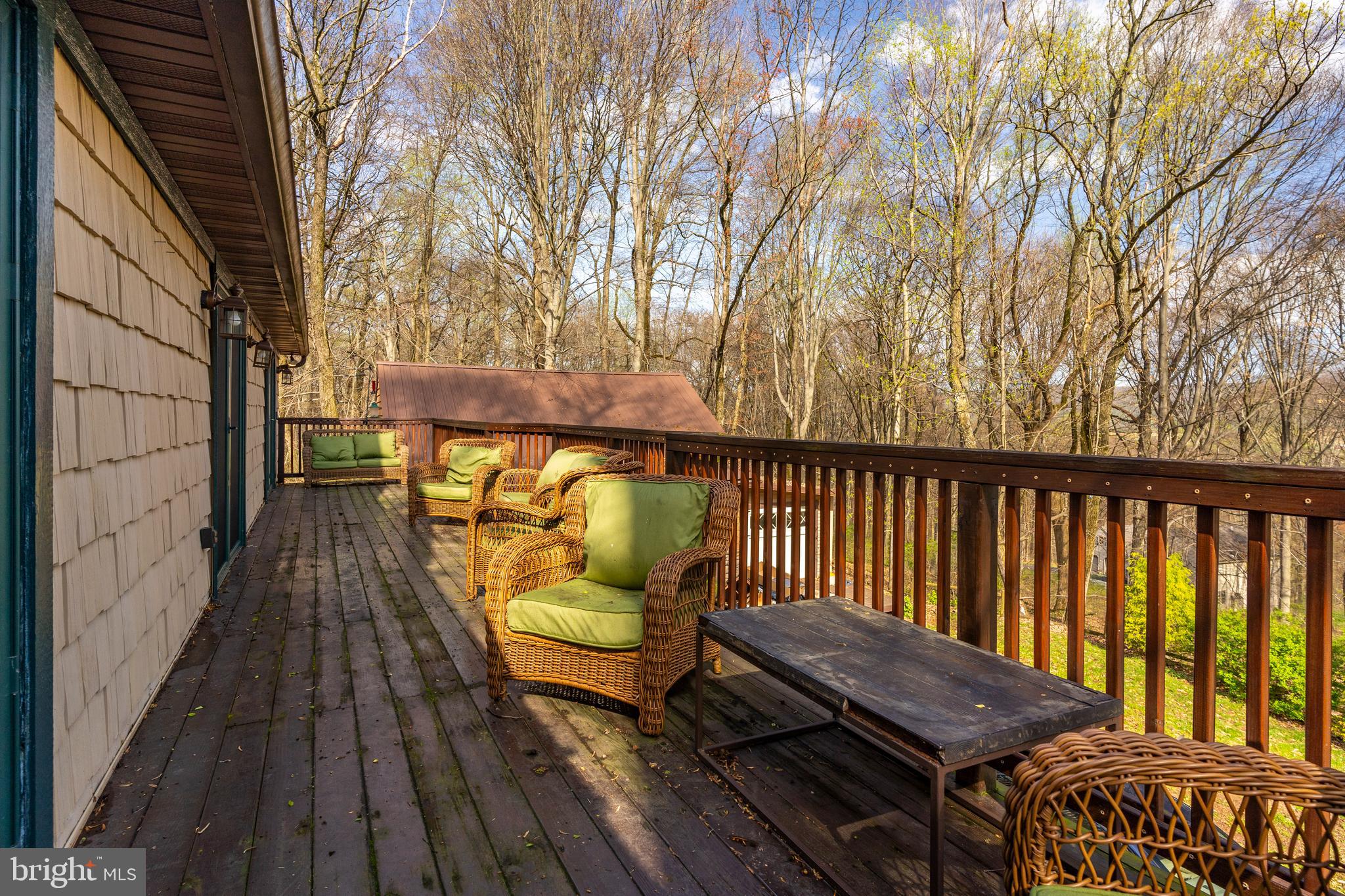755 Sportsman Road Denver, PA 17517 - Photo 10 of 77 a view of balcony with wooden floor and outdoor seating