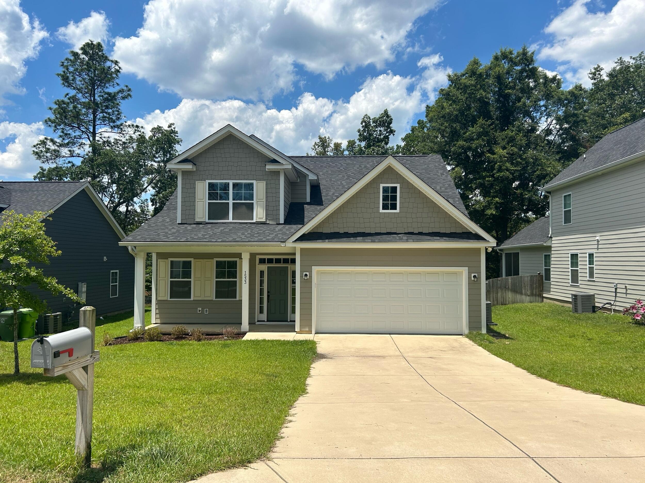 1533 Joiner Road Columbia, SC 29209 - Photo 1 of 14 Front