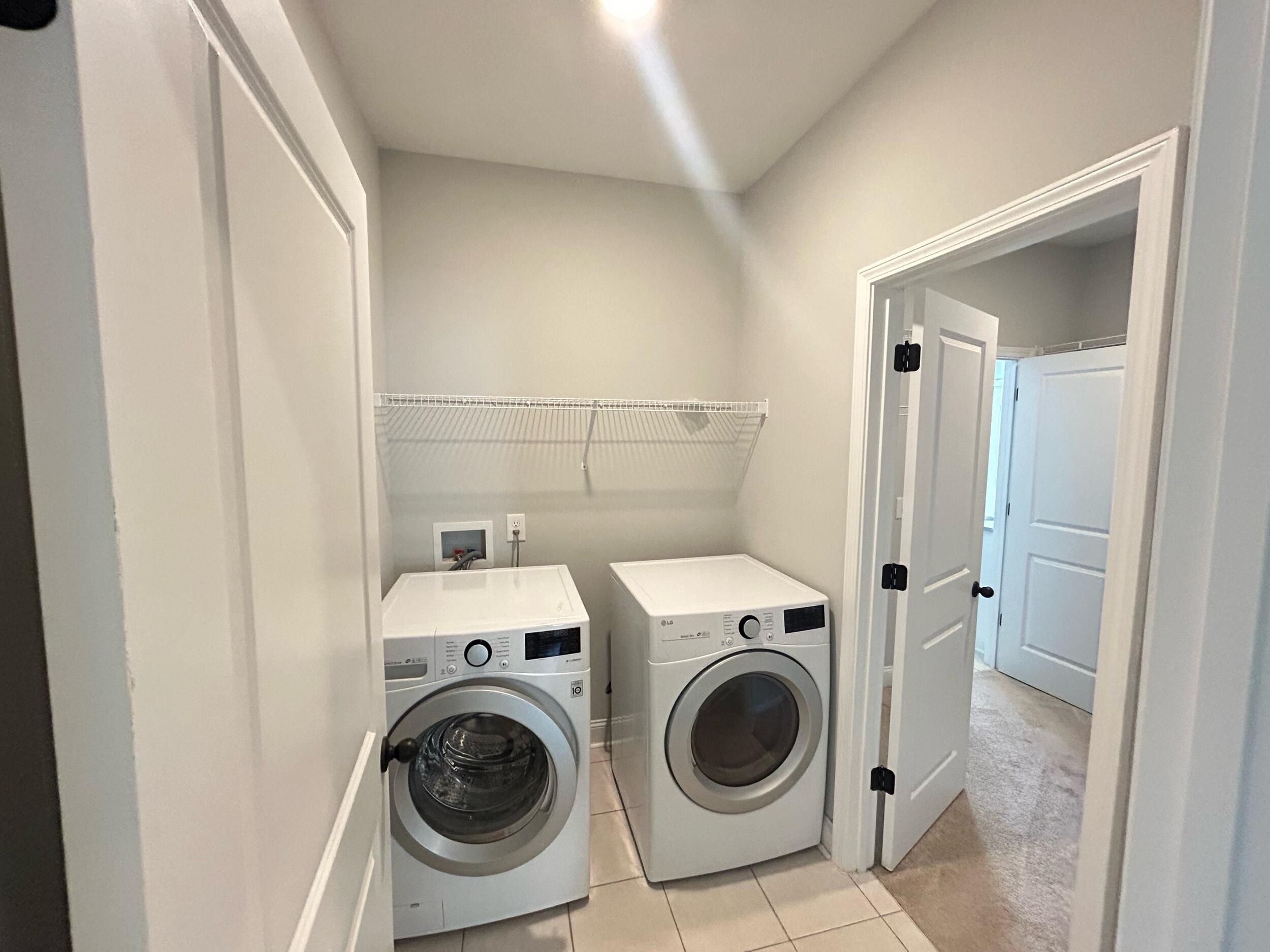 1533 Joiner Road Columbia, SC 29209 - Photo 12 of 14 Laundry