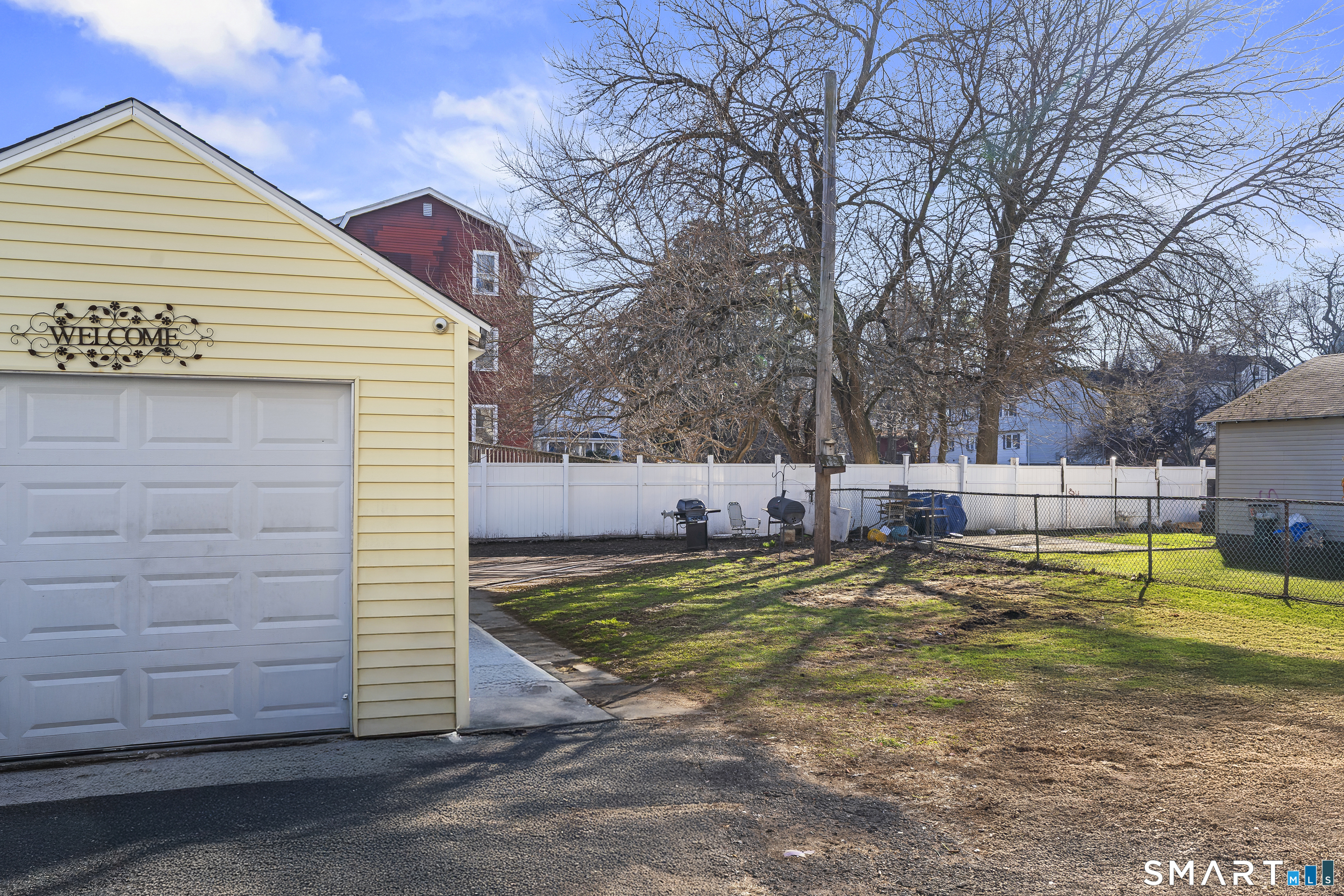 160 Springdale Avenue Meriden, CT 06451 - Photo 5 of 19 a view of a house with backyard and sitting area