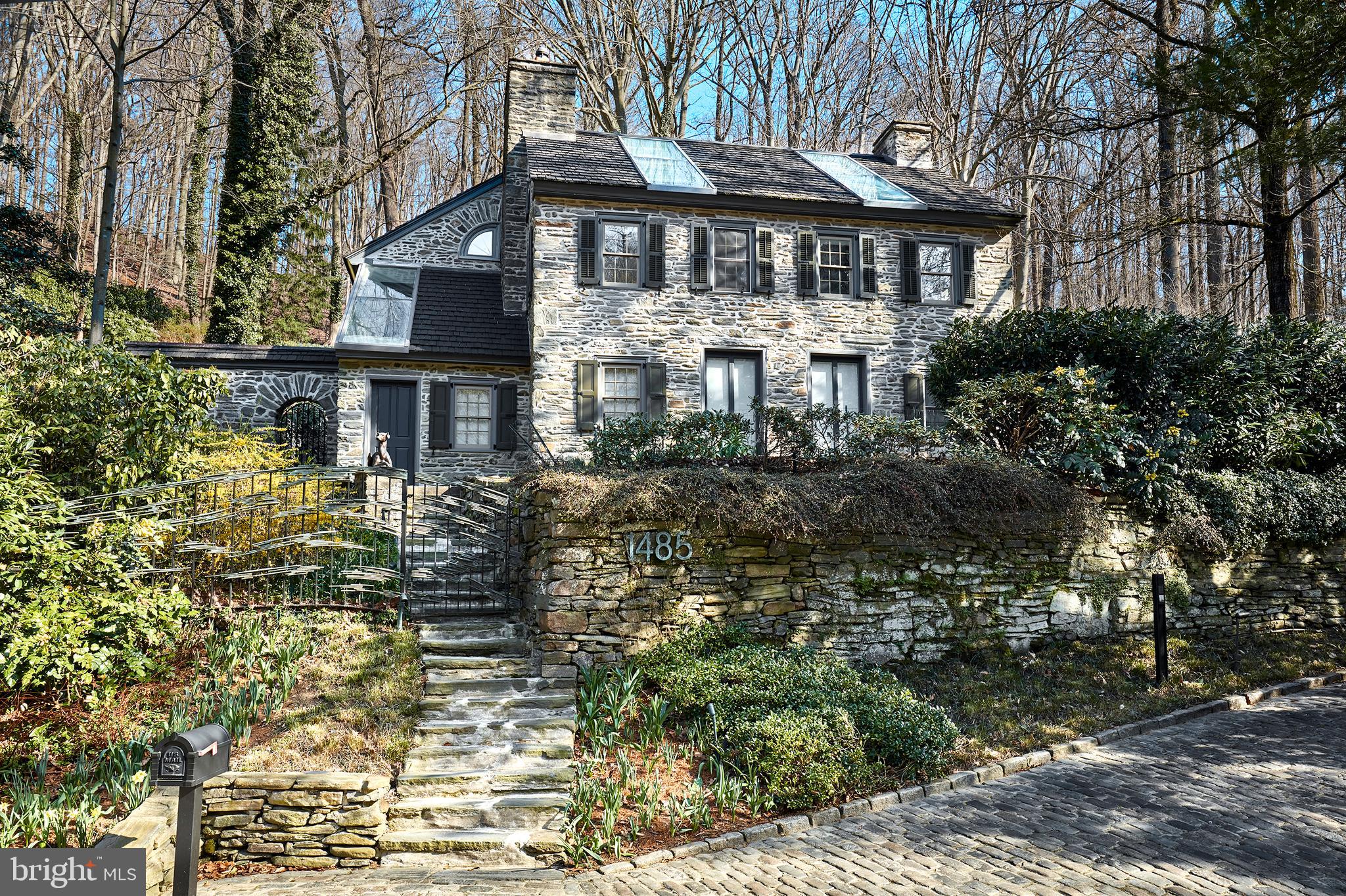 1485 Mill Creek Road Gladwyne, PA 19035 - Photo 15 of 38