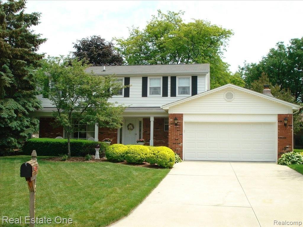 3151 Doral Court Rochester, MI 48309 - Photo 1 of 25 Doral Ct 018