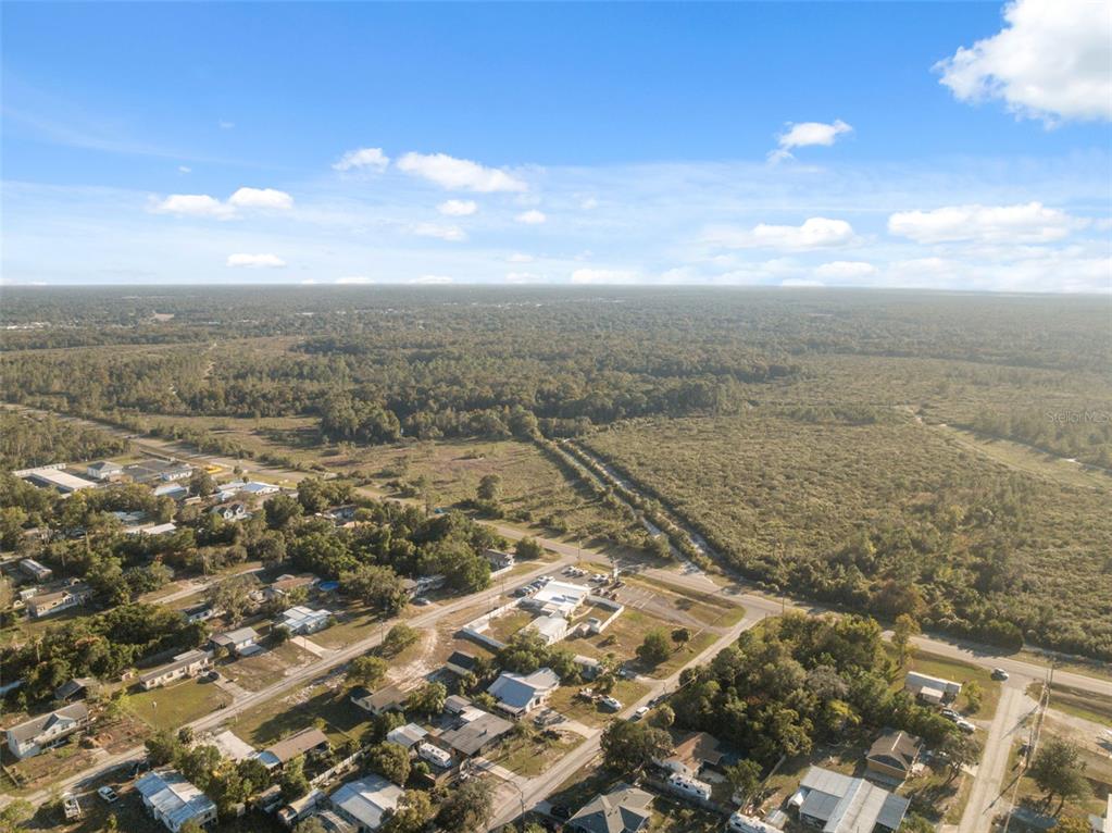 7002 Eisenhower Street Weeki Wachee, FL 34613 - Photo 41 of 65 a view of city and ocean
