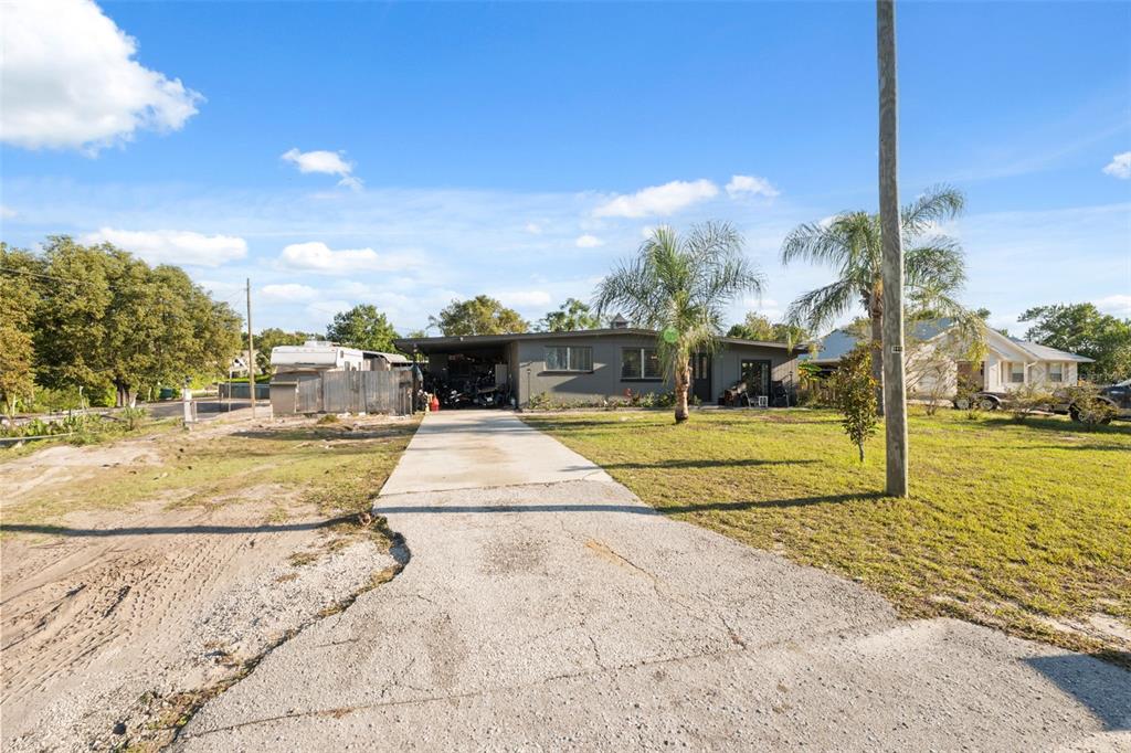 7002 Eisenhower Street Weeki Wachee, FL 34613 - Photo 48 of 65 a view of swimming pool