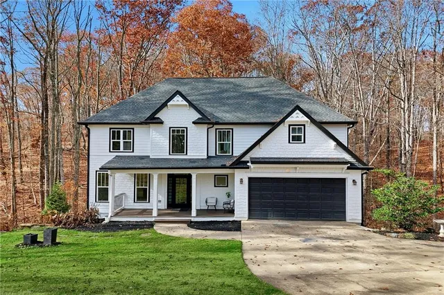 $599,000 | 6155 Old Still Run Road, Gainesville, GA 30506