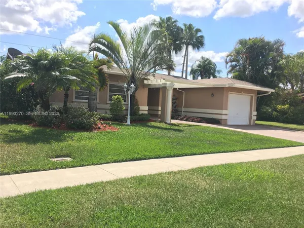 $4,850 | 16674 Southwest 5th Way, Weston, FL 33326
