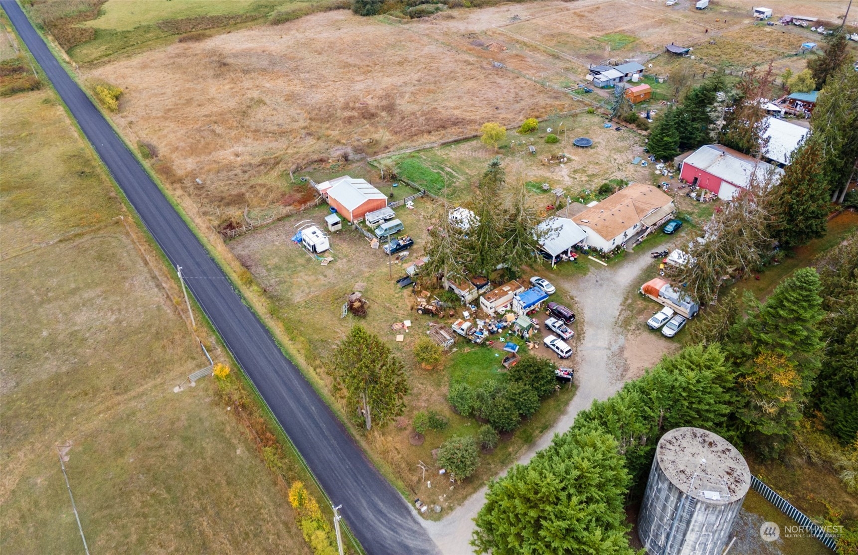 122 Keeting Road Sequim, WA 98382 - Photo 11 of 13