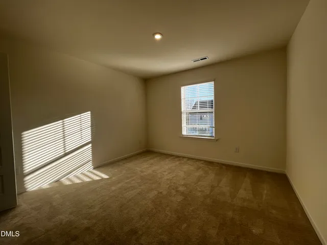 a view of a car garage