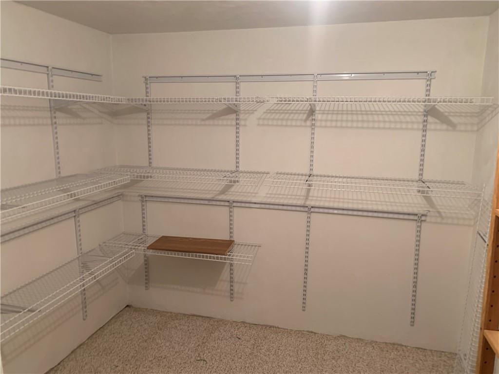 213 Library Court Duquesne, PA 15110 - Photo 28 of 38 a view of an empty walk in closet