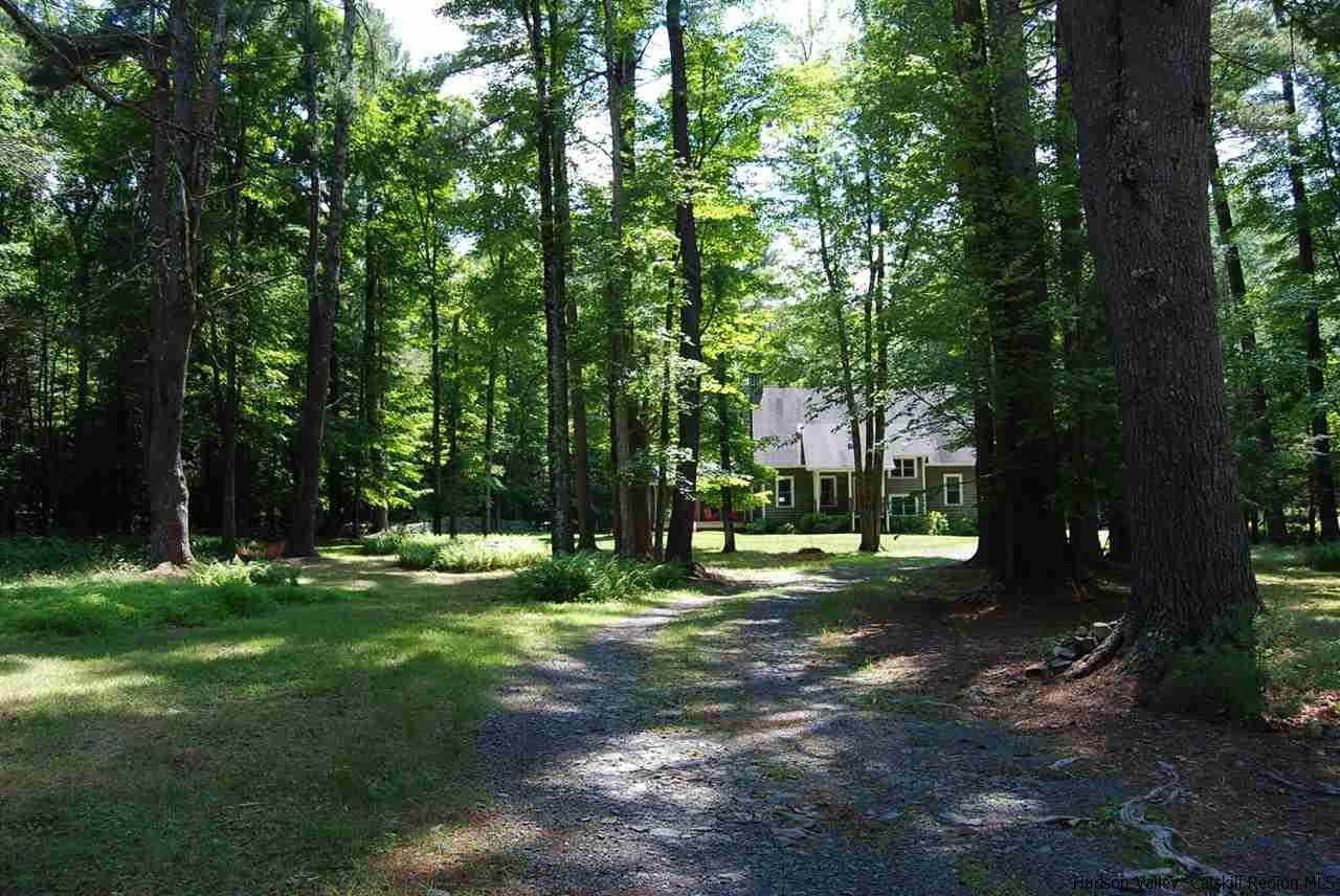 405 Buck Road Stone Ridge, NY 12484 - Photo 3 of 27 a view of a park