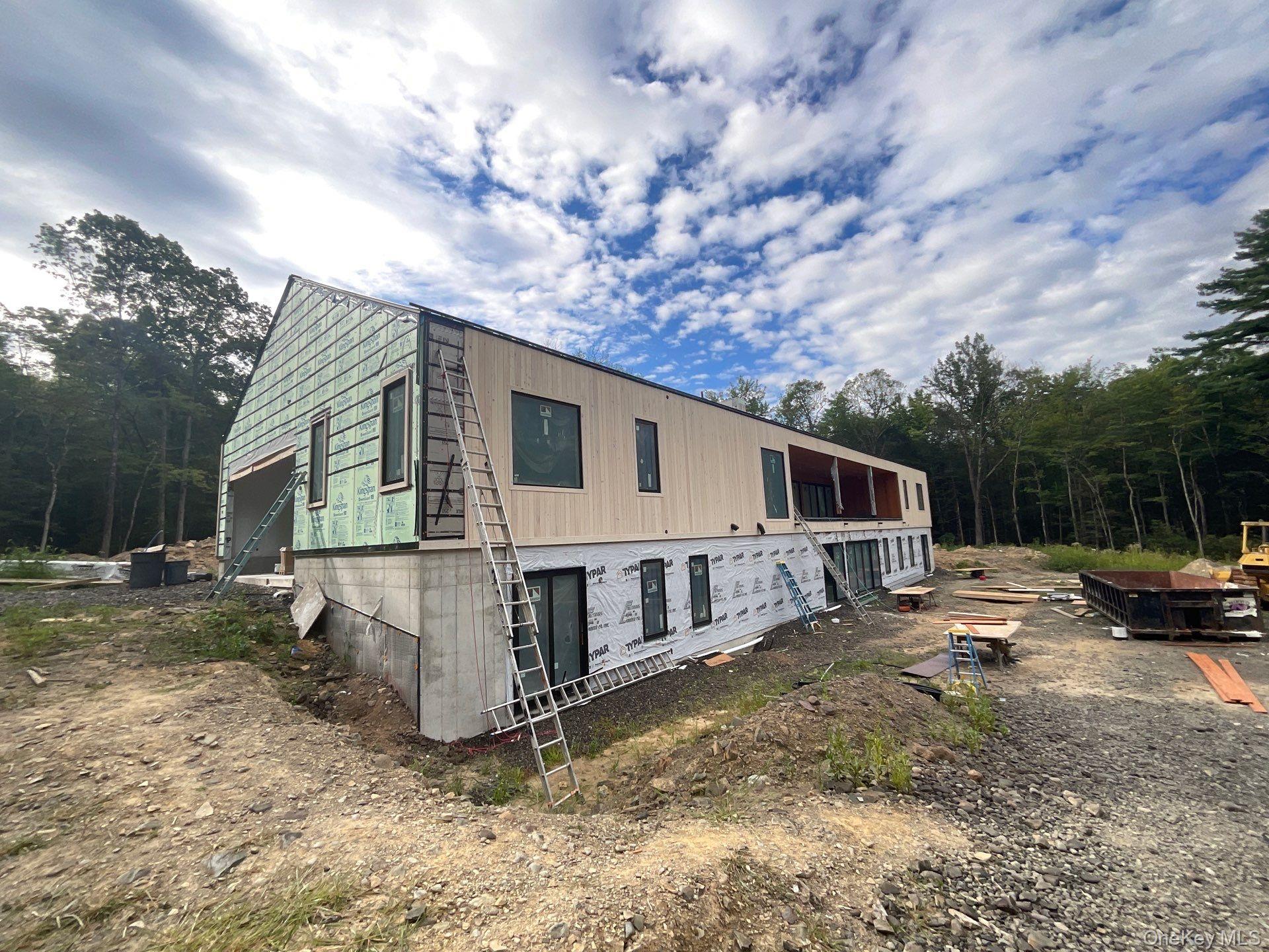 0 Pine Grove Road Kerhonkson, NY 12446 - Photo 2 of 2 View of home's exterior