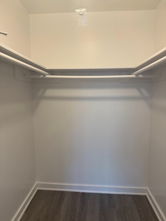 311 East 31st Street, Unit 103 Austin, TX 78705 - Photo 21 of 27 a view of small space with racks on the wall