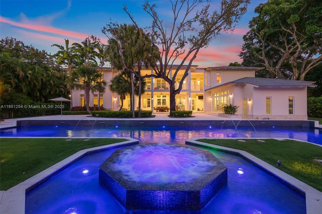 $9,995,000 | 13580 Southwest 67th Avenue, Pinecrest, FL 33156