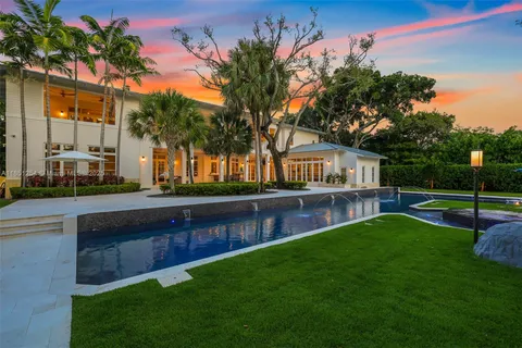 $9,995,000 | 13580 Southwest 67th Avenue, Pinecrest, FL 33156