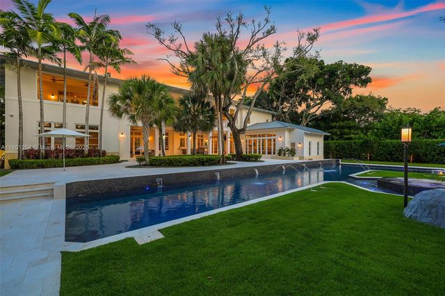 $9,995,000 | 13580 Southwest 67th Avenue, Pinecrest, FL 33156