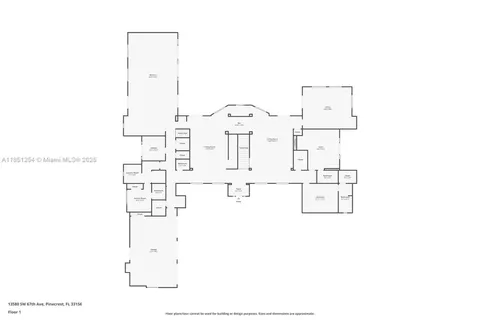 $9,995,000 | 13580 Southwest 67th Avenue, Pinecrest, FL 33156