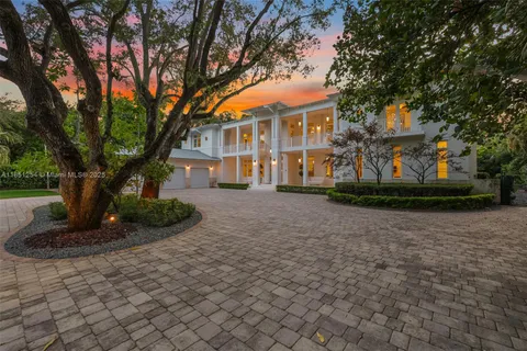 $9,995,000 | 13580 Southwest 67th Avenue, Pinecrest, FL 33156