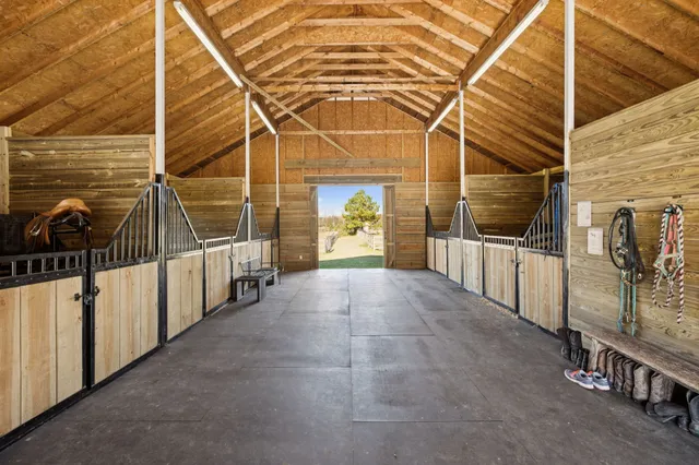an outdoor view with a lake view
