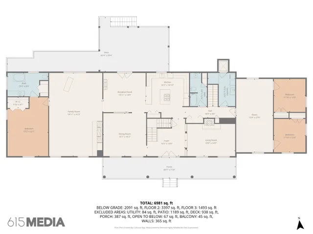 $1,249,000 | 2600 Clanton Road, Lawrenceburg, TN 38464