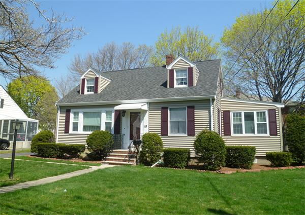 18 Yale Road Arlington, MA 02474 - Photo 1 of 16 Gallery Image 1