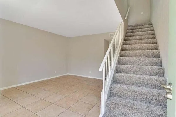 a view of an entryway