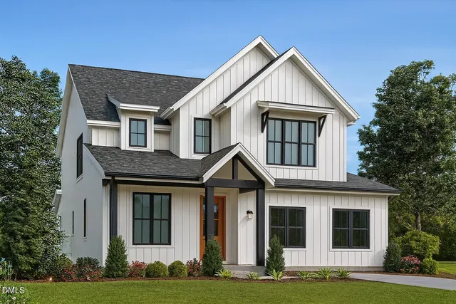 $842,400 | 263 Russell Chapel Church Road, Pittsboro, NC 27312