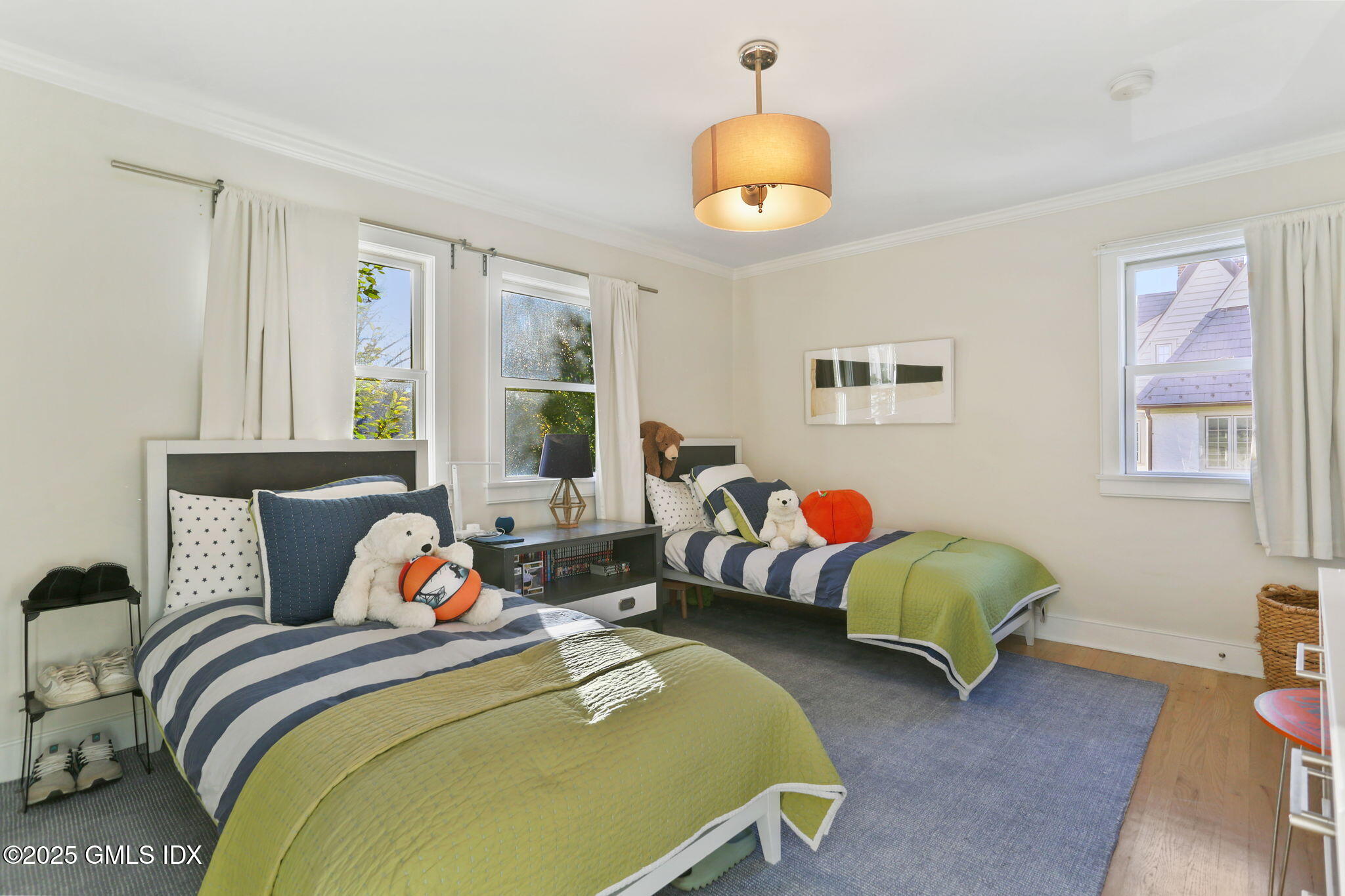 6 Meadowbank Road Old Greenwich, CT 06870 - Photo 13 of 30 Bedroom 2